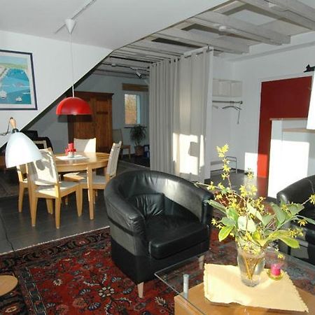Ole & Trude Apartment Kiel Exterior photo