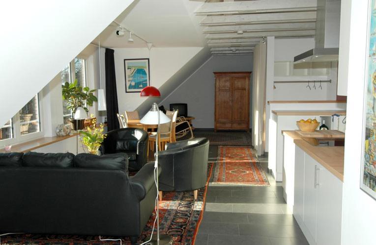 Ole & Trude Apartment Kiel Exterior photo