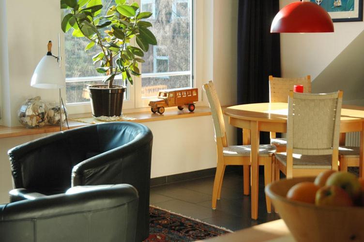 Ole & Trude Apartment Kiel Exterior photo