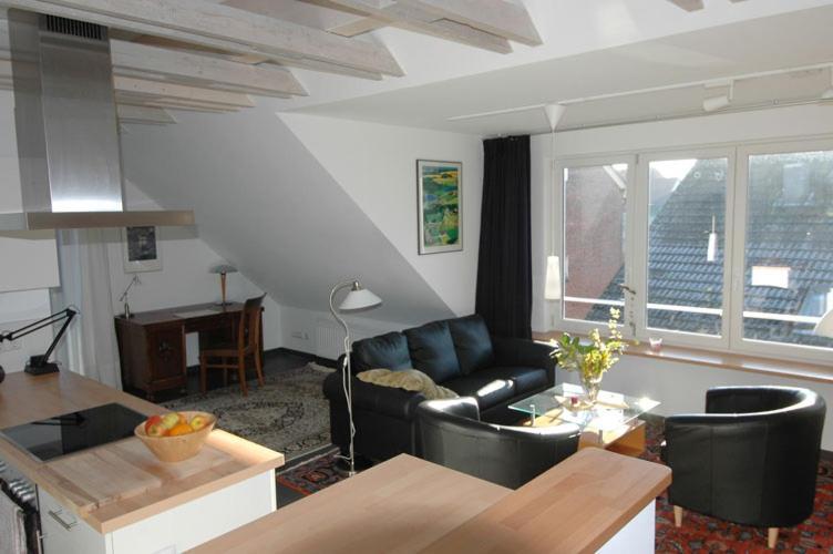 Ole & Trude Apartment Kiel Exterior photo